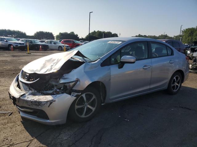 2015 HONDA CIVIC SE, 