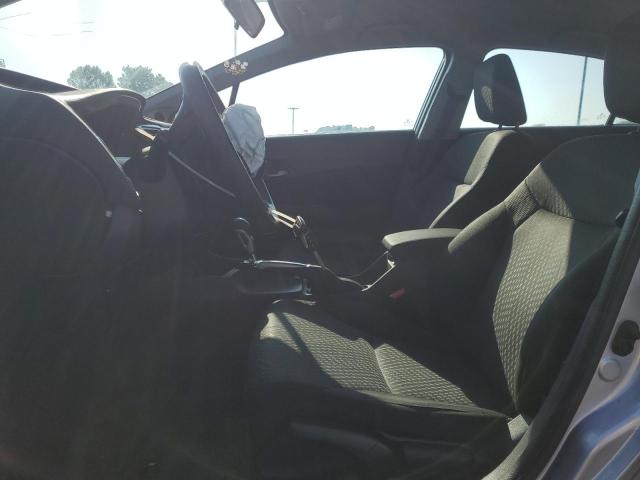 19XFB2F78FE211676 - 2015 HONDA CIVIC SE SILVER photo 7