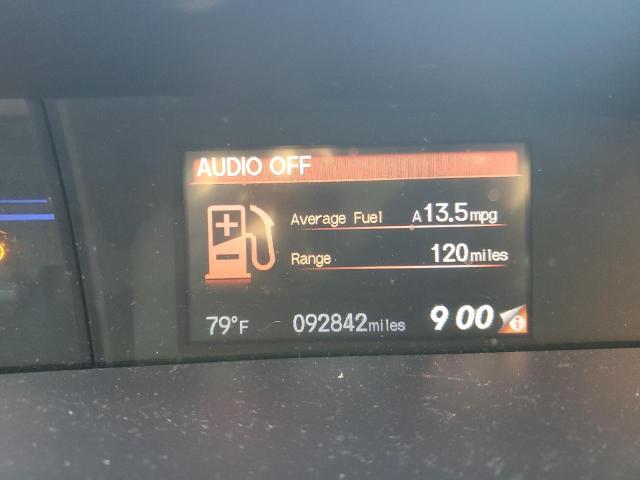 19XFB2F78FE211676 - 2015 HONDA CIVIC SE SILVER photo 9