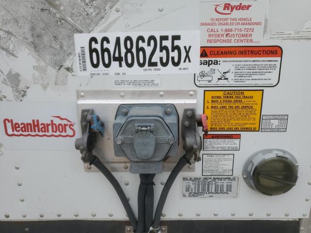 1UYVS2539L3040113 - 2020 UTILITY VS2DX WHITE photo 8