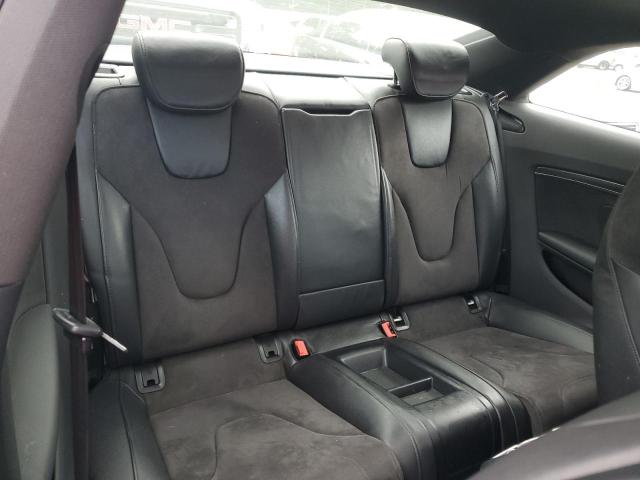 WAUCGAFRXEA029458 - 2014 AUDI S5 PREMIUM PLUS თეთრი ფოტო 10