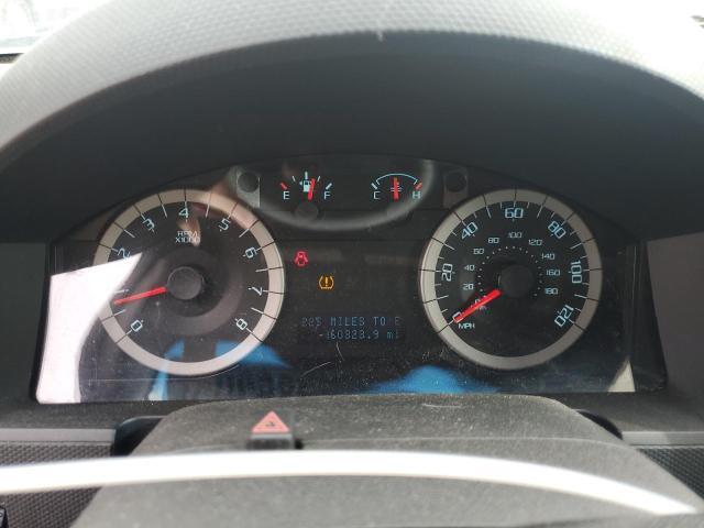 1FMCU9DG6CKB89173 - 2012 FORD ESCAPE XLT SILVER photo 9