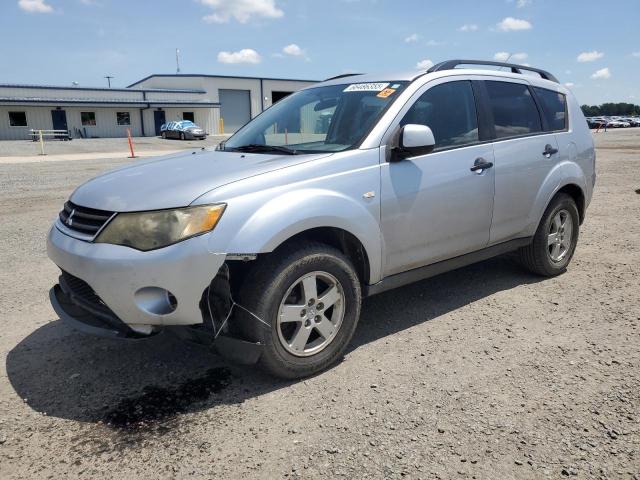 2007 MITSUBISHI OUTLANDER ES, 