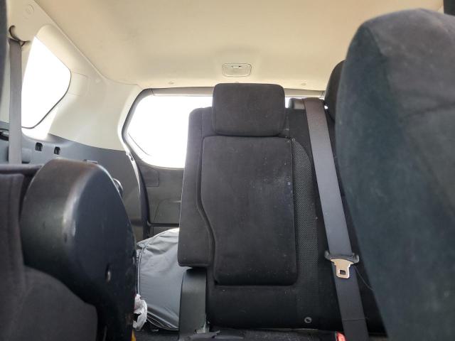 JA4MS31X77Z016785 - 2007 MITSUBISHI OUTLANDER ES GRAY photo 10