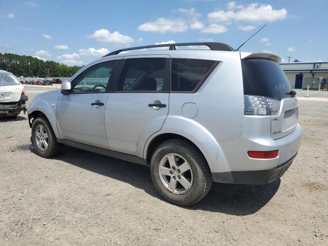 JA4MS31X77Z016785 - 2007 MITSUBISHI OUTLANDER ES GRAY photo 2