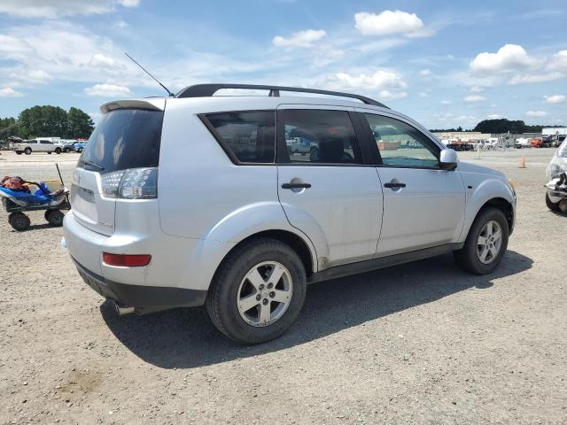 JA4MS31X77Z016785 - 2007 MITSUBISHI OUTLANDER ES GRAY photo 3