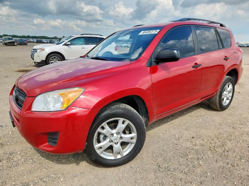 2009 TOYOTA RAV4, 