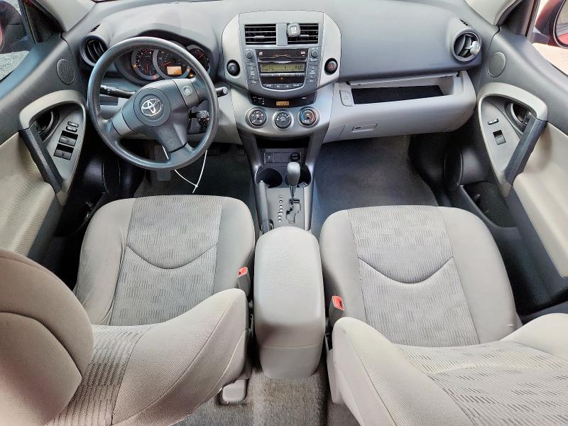 2T3BF33V79W004328 - 2009 TOYOTA RAV4 წითელი ფოტო 8