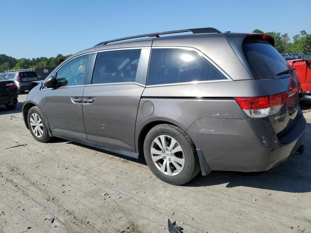 5FNRL5H36GB058345 - 2016 HONDA ODYSSEY SE GRAY photo 2