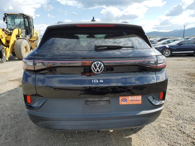 1V2GNPE86PC004391 - 2023 VOLKSWAGEN ID.4 PRO S 黑色 照片 6