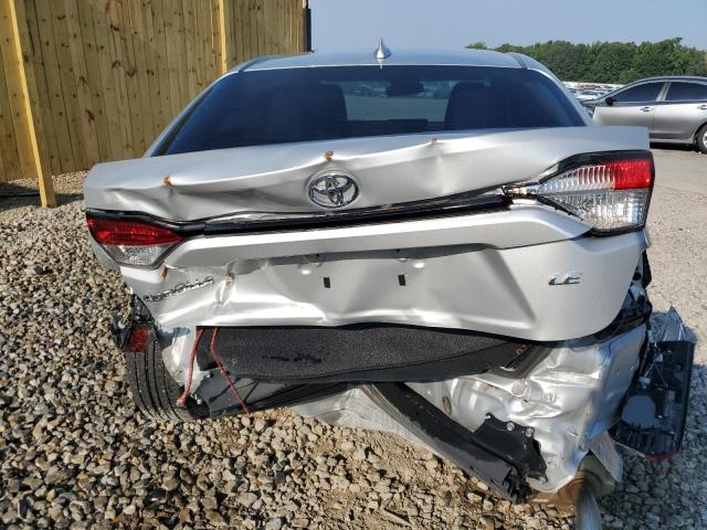 5YFB4MDE8PP067908 - 2023 TOYOTA COROLLA LE Күміс фото 6