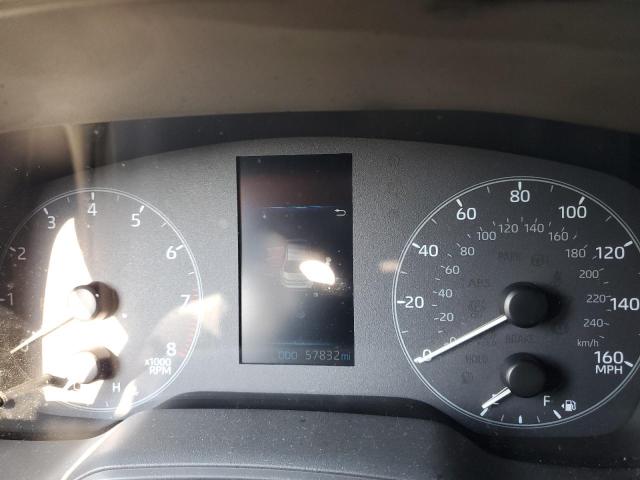 5YFB4MDE8PP067908 - 2023 TOYOTA COROLLA LE Күміс фото 9