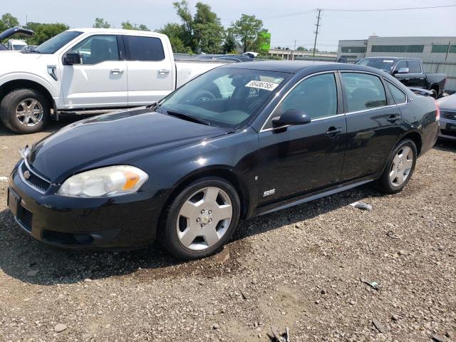 2009 CHEVROLET IMPALA SS, 