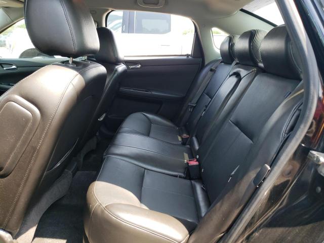 2G1WD57C891179796 - 2009 CHEVROLET IMPALA SS BLACK photo 10