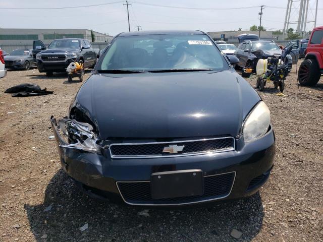 2G1WD57C891179796 - 2009 CHEVROLET IMPALA SS BLACK photo 5