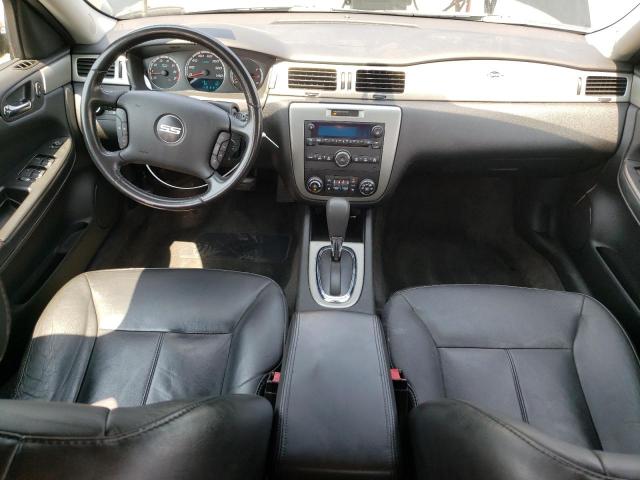 2G1WD57C891179796 - 2009 CHEVROLET IMPALA SS BLACK photo 8