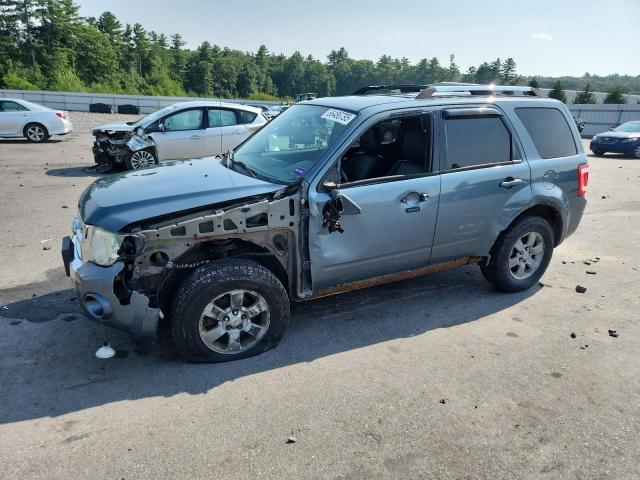 2010 FORD ESCAPE LIMITED, 