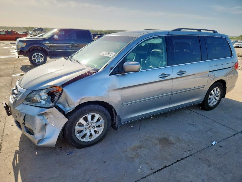 2010 HONDA ODYSSEY EXL, 