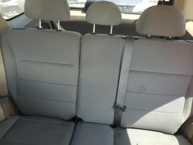 1FMCU03125KA43784 - 2005 FORD ESCAPE XLT GOLD photo 10