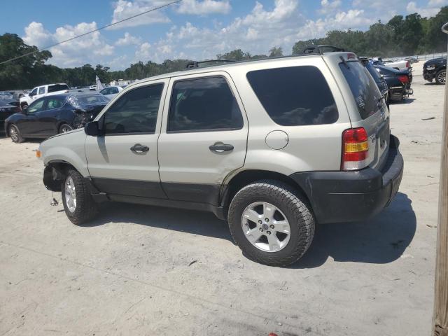 1FMCU03125KA43784 - 2005 FORD ESCAPE XLT GOLD photo 2