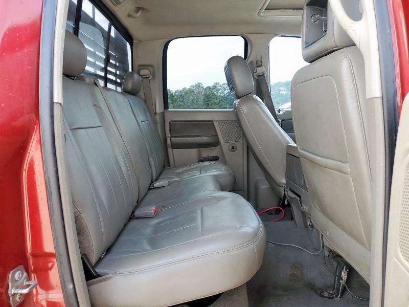 1D7HA18287S248688 - 2007 DODGE RAM 1500 ST RED photo 10