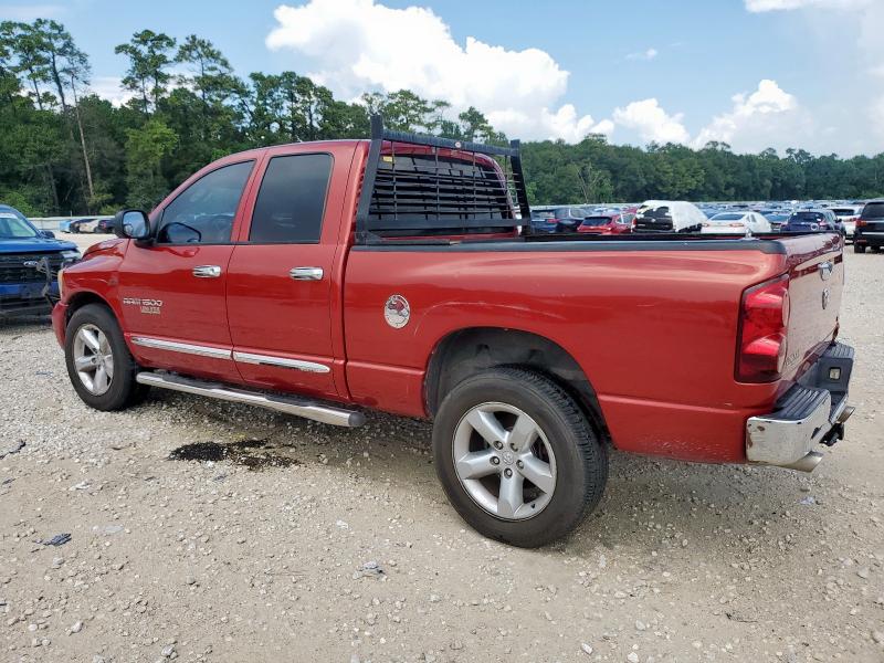 1D7HA18287S248688 - 2007 DODGE RAM 1500 ST RED photo 2