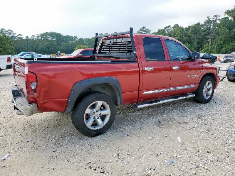 1D7HA18287S248688 - 2007 DODGE RAM 1500 ST RED photo 3