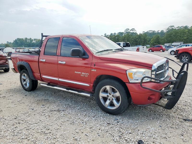 1D7HA18287S248688 - 2007 DODGE RAM 1500 ST RED photo 4