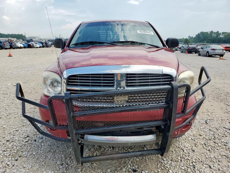 1D7HA18287S248688 - 2007 DODGE RAM 1500 ST RED photo 5