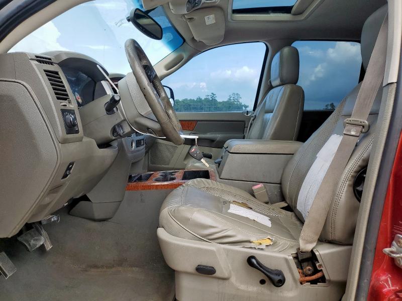 1D7HA18287S248688 - 2007 DODGE RAM 1500 ST RED photo 7