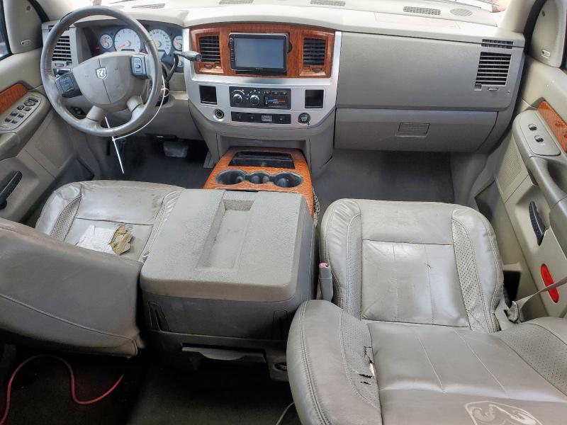 1D7HA18287S248688 - 2007 DODGE RAM 1500 ST RED photo 8