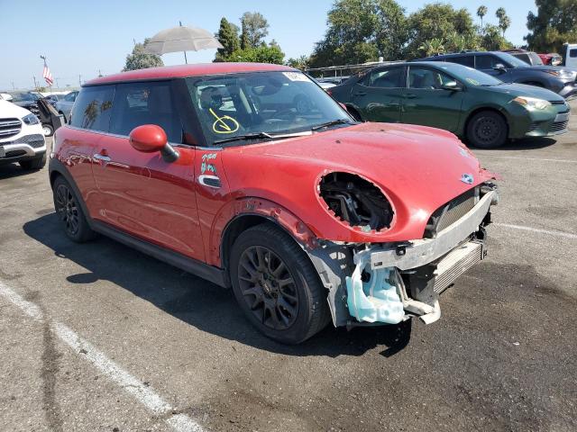 WMWXP5C56J2G63903 - 2018 MINI COOPER RED photo 4