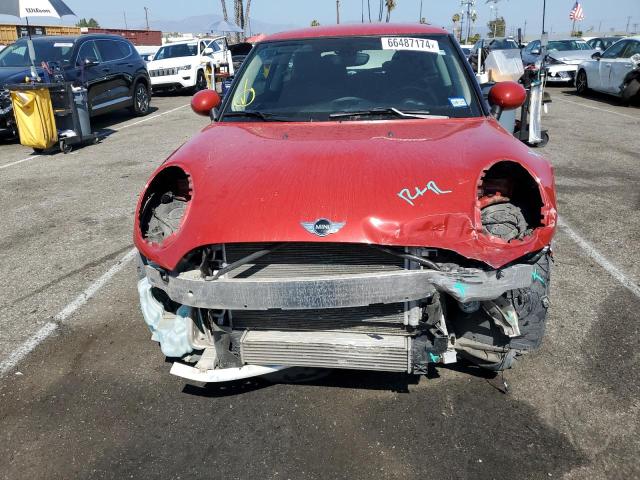 WMWXP5C56J2G63903 - 2018 MINI COOPER RED photo 5