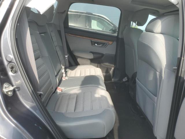 5J6RW2H50KA016997 - 2019 HONDA CR-V EX Сұр фото 11