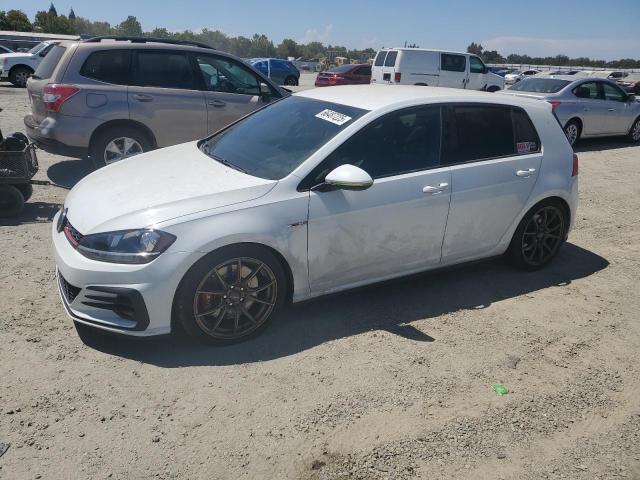 2020 VOLKSWAGEN GTI S, 