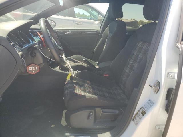 3VW6T7AU2LM002472 - 2020 VOLKSWAGEN GTI S Ağ foto 7