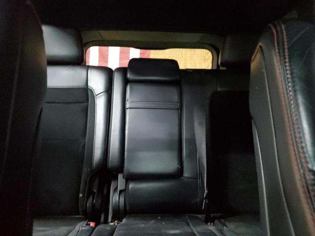 1C4RJFLG3HC671396 - 2017 JEEP GRAND CHER TRAILHAWK 灰色 照片 10