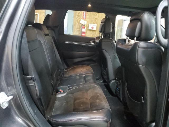 1C4RJFLG3HC671396 - 2017 JEEP GRAND CHER TRAILHAWK 灰色 照片 11