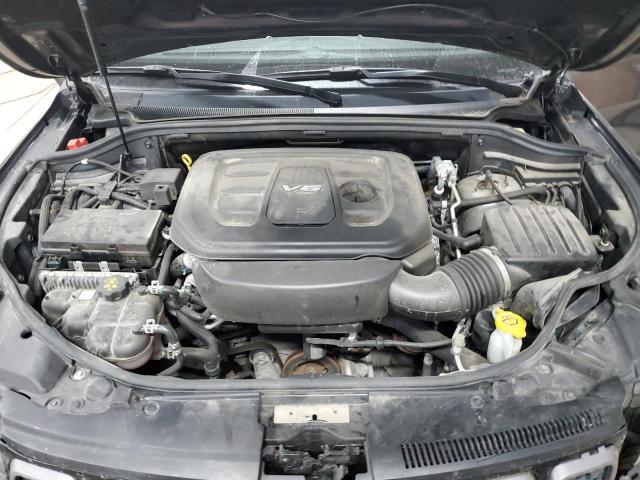 1C4RJFLG3HC671396 - 2017 JEEP GRAND CHER TRAILHAWK 灰色 照片 12