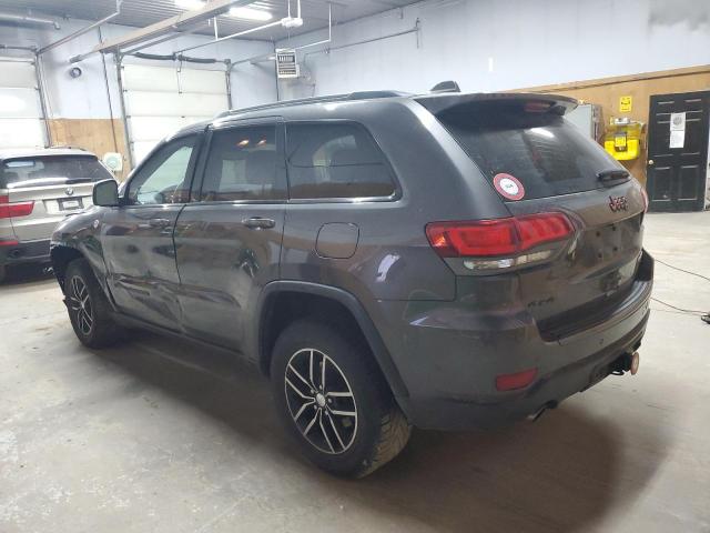 1C4RJFLG3HC671396 - 2017 JEEP GRAND CHER TRAILHAWK 灰色 照片 2