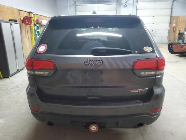 1C4RJFLG3HC671396 - 2017 JEEP GRAND CHER TRAILHAWK 灰色 照片 6