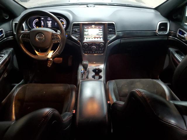 1C4RJFLG3HC671396 - 2017 JEEP GRAND CHER TRAILHAWK 灰色 照片 8