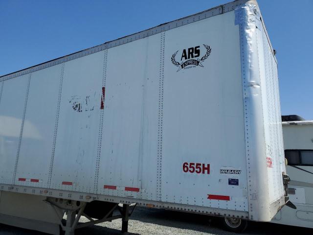 1JJV532D8CL521860 - 2011 WABASH TRAILER WHITE photo 5