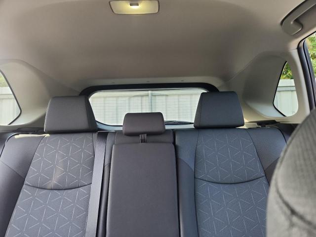 2T3P1RFV7RC479420 - 2024 TOYOTA RAV4 XLE GRAY photo 10