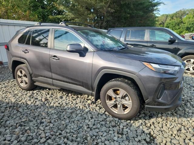 2T3P1RFV7RC479420 - 2024 TOYOTA RAV4 XLE GRAY photo 4