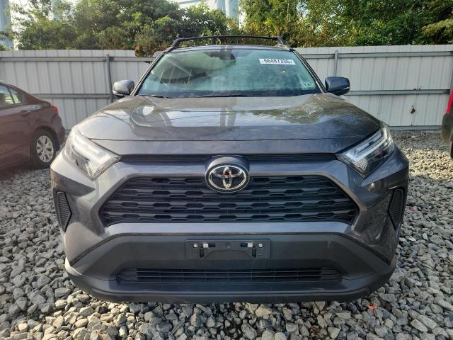 2T3P1RFV7RC479420 - 2024 TOYOTA RAV4 XLE GRAY photo 5