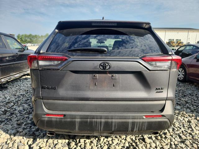 2T3P1RFV7RC479420 - 2024 TOYOTA RAV4 XLE GRAY photo 6