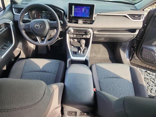2T3P1RFV7RC479420 - 2024 TOYOTA RAV4 XLE GRAY photo 8