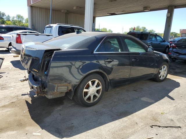 1G6DG577890120917 - 2009 CADILLAC CTS BLACK photo 3