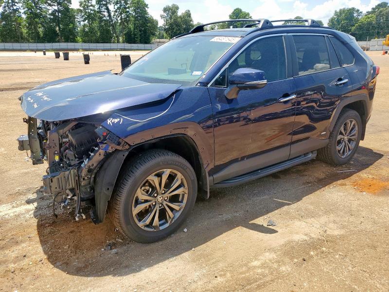 2023 TOYOTA RAV4 LIMITED, 